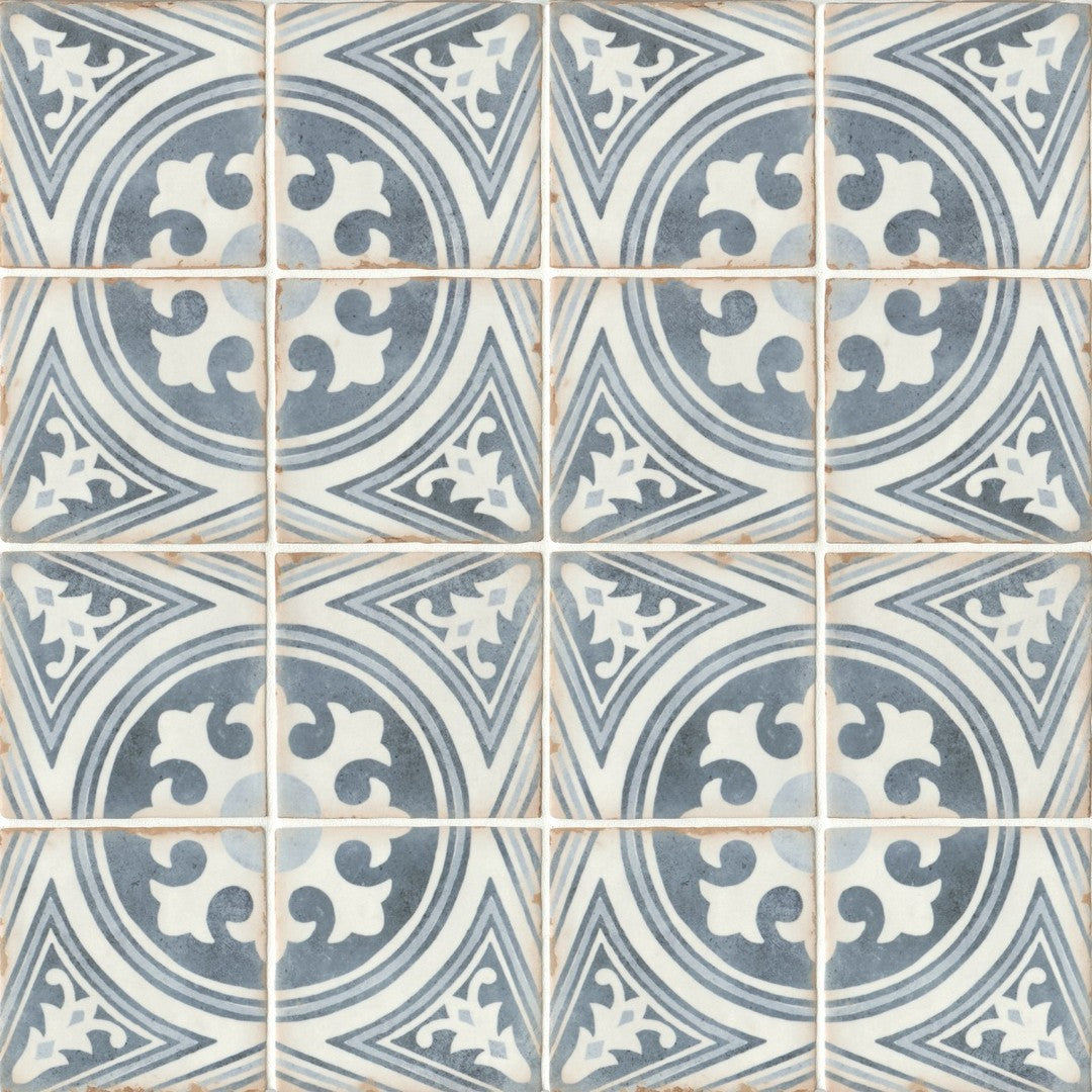 Bedrosians Casablanca 5" x 5" Matte Ceramic Field Tile