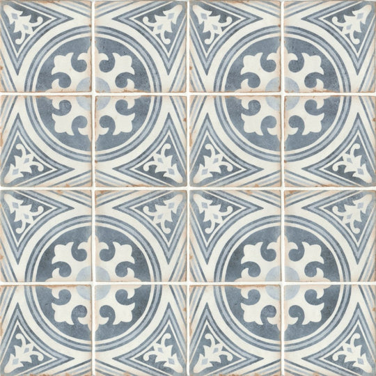 Bedrosians Casablanca 5" x 5" Matte Ceramic Field Tile