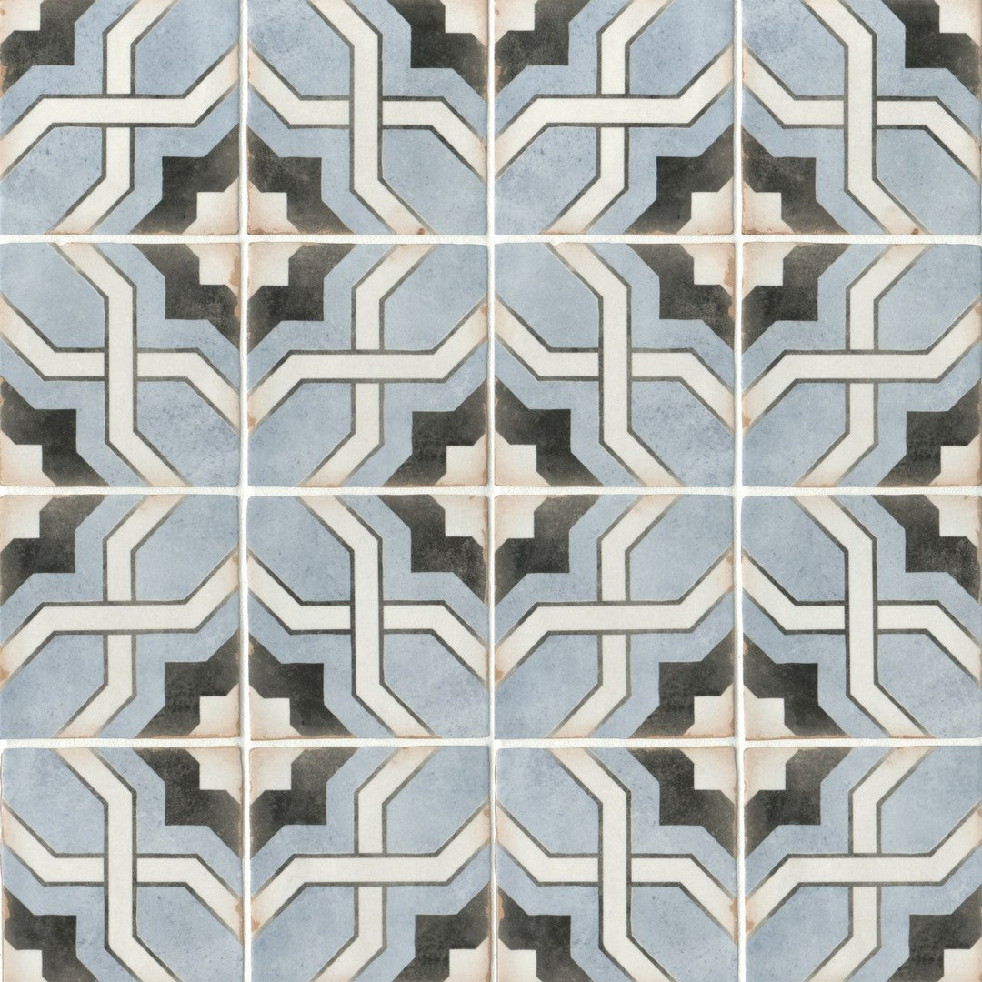 Bedrosians Casablanca 5" x 5" Matte Ceramic Field Tile