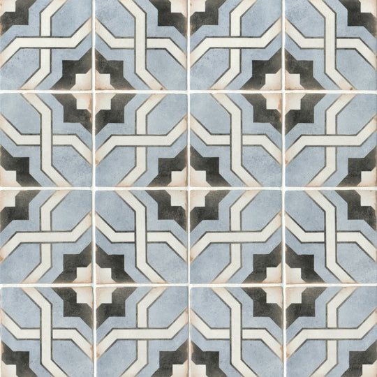 Bedrosians Casablanca 5" x 5" Matte Ceramic Field Tile