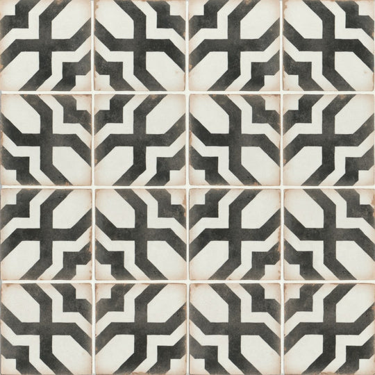 Bedrosians Casablanca 5" x 5" Matte Ceramic Field Tile