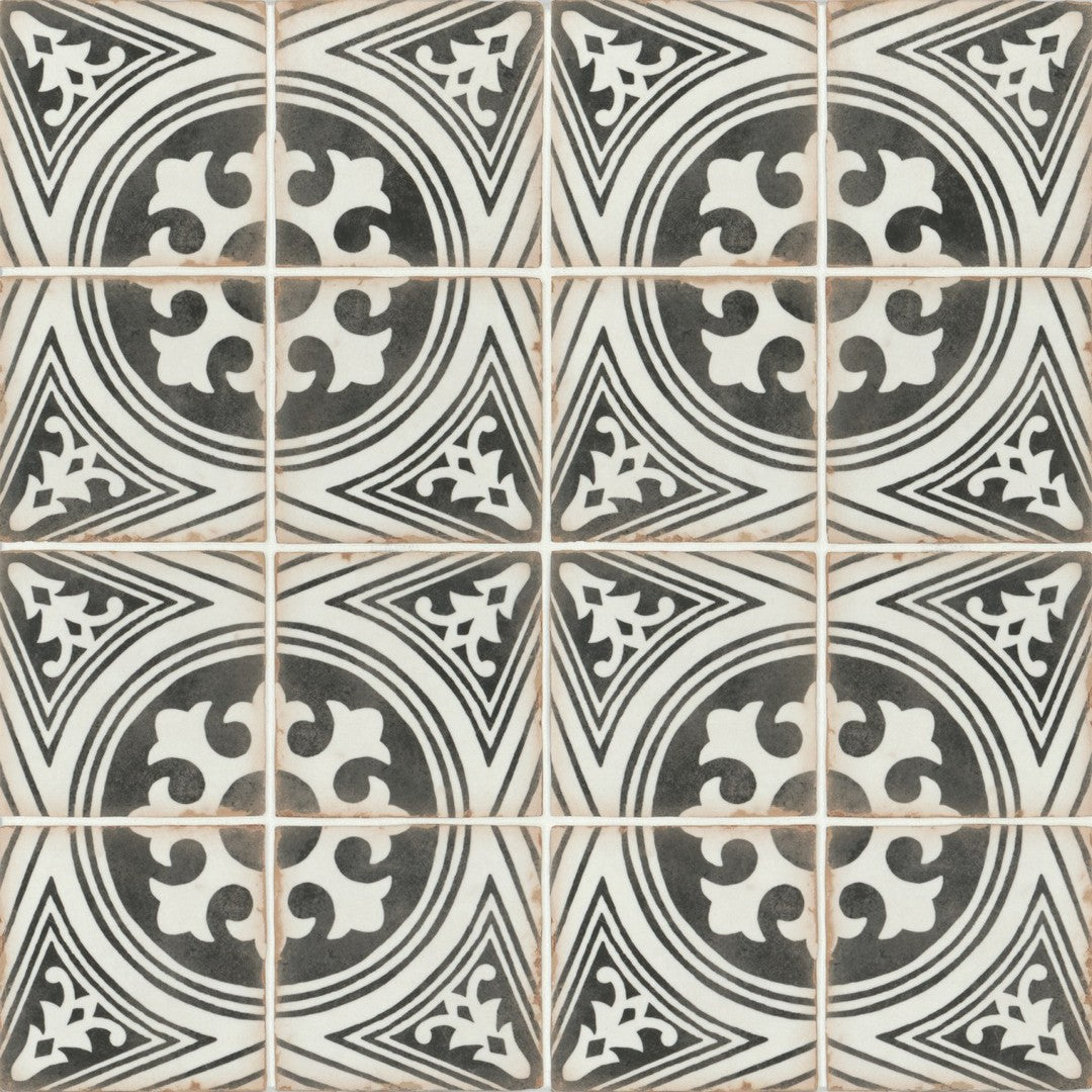 Bedrosians Casablanca 5" x 5" Matte Ceramic Field Tile