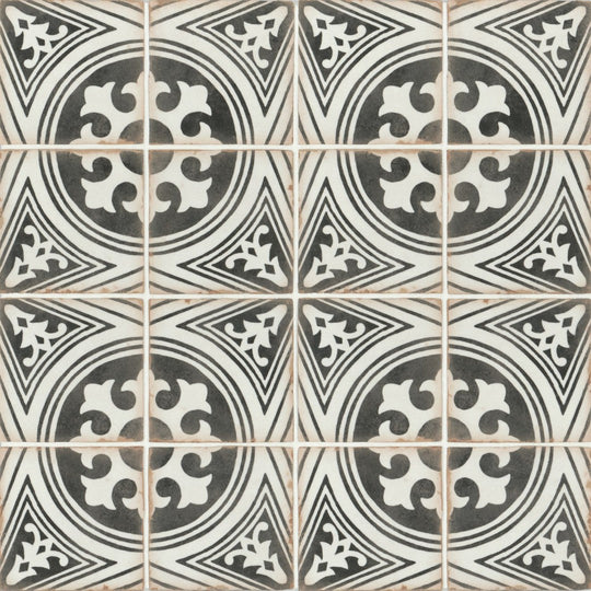 Bedrosians Casablanca 5" x 5" Matte Ceramic Field Tile