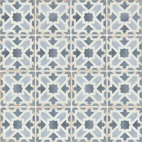 Bedrosians Casablanca 5" x 5" Matte Ceramic Field Tile