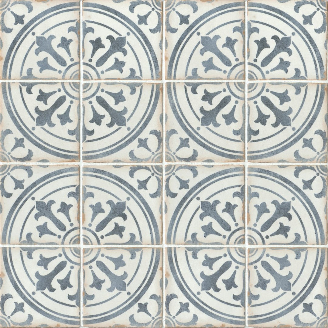 Bedrosians Casablanca 5" x 5" Matte Ceramic Field Tile