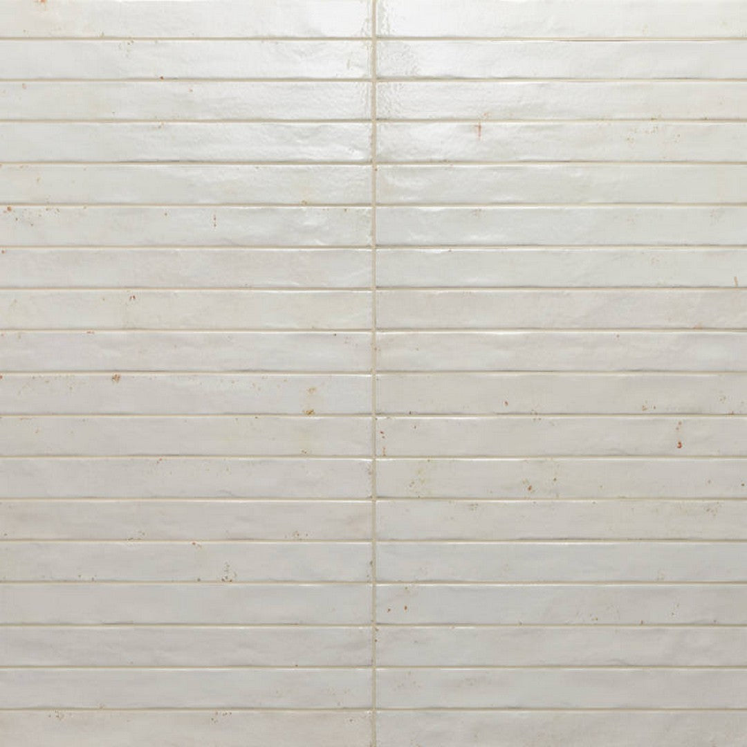 Bedrosians Chroma 2" x 18" Glossy Glazed Porcelain Field Tile