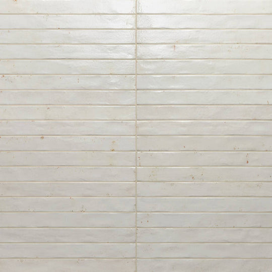 Bedrosians Chroma 2" x 18" Glossy Glazed Porcelain Field Tile