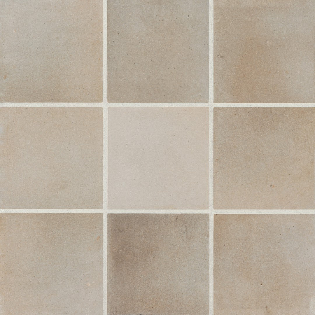 Bedrosians Celine 4" x 4" Matte Porcelain Field Tile