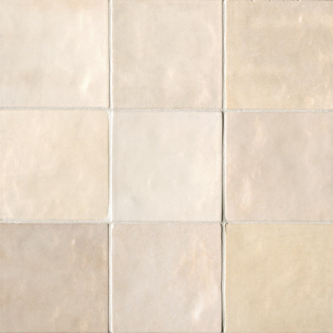 Bedrosians Cloe 5" x 5" Ceramic Wall Tile