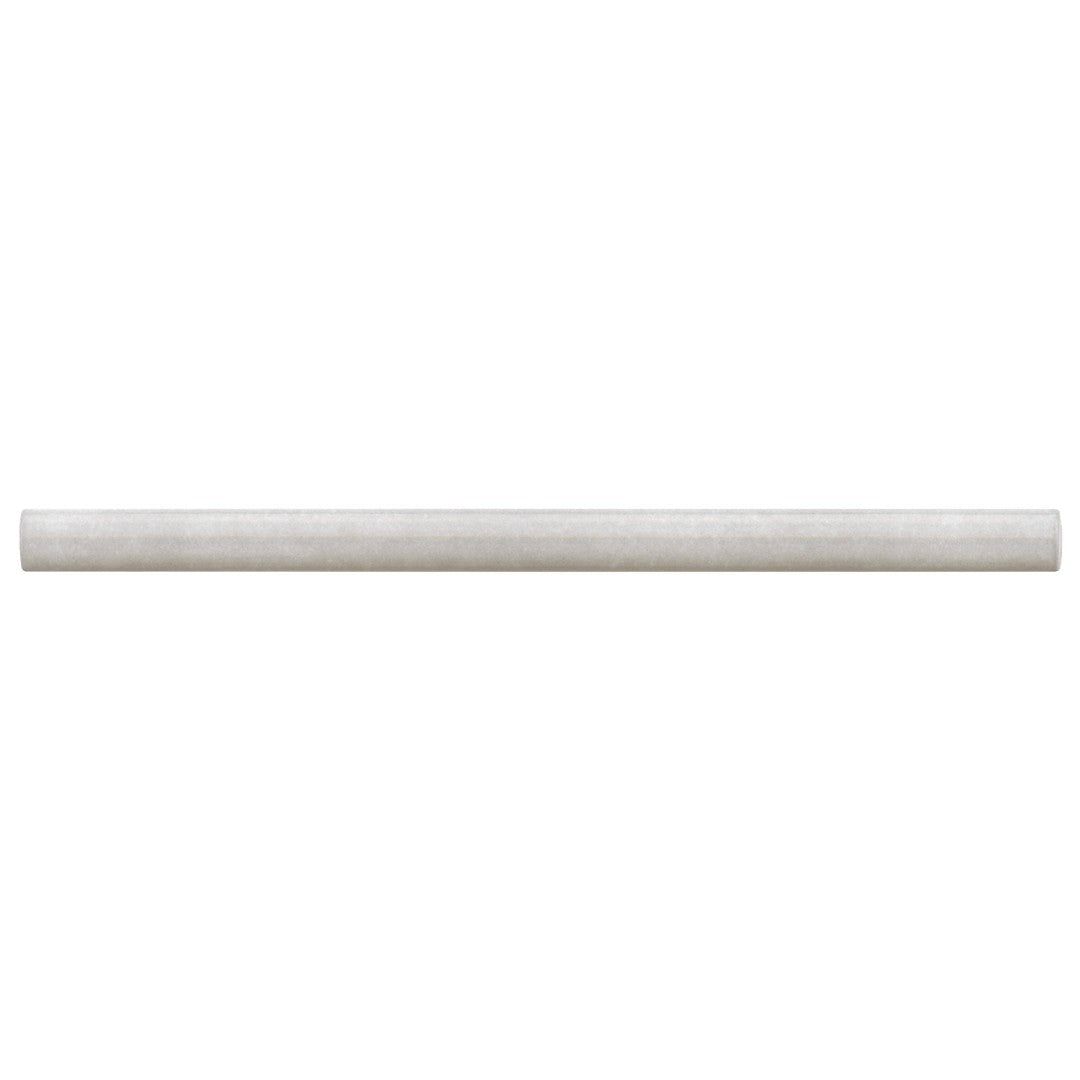 Bedrosians Cloe 0.5" x 8" Ceramic Miter Edge Trim