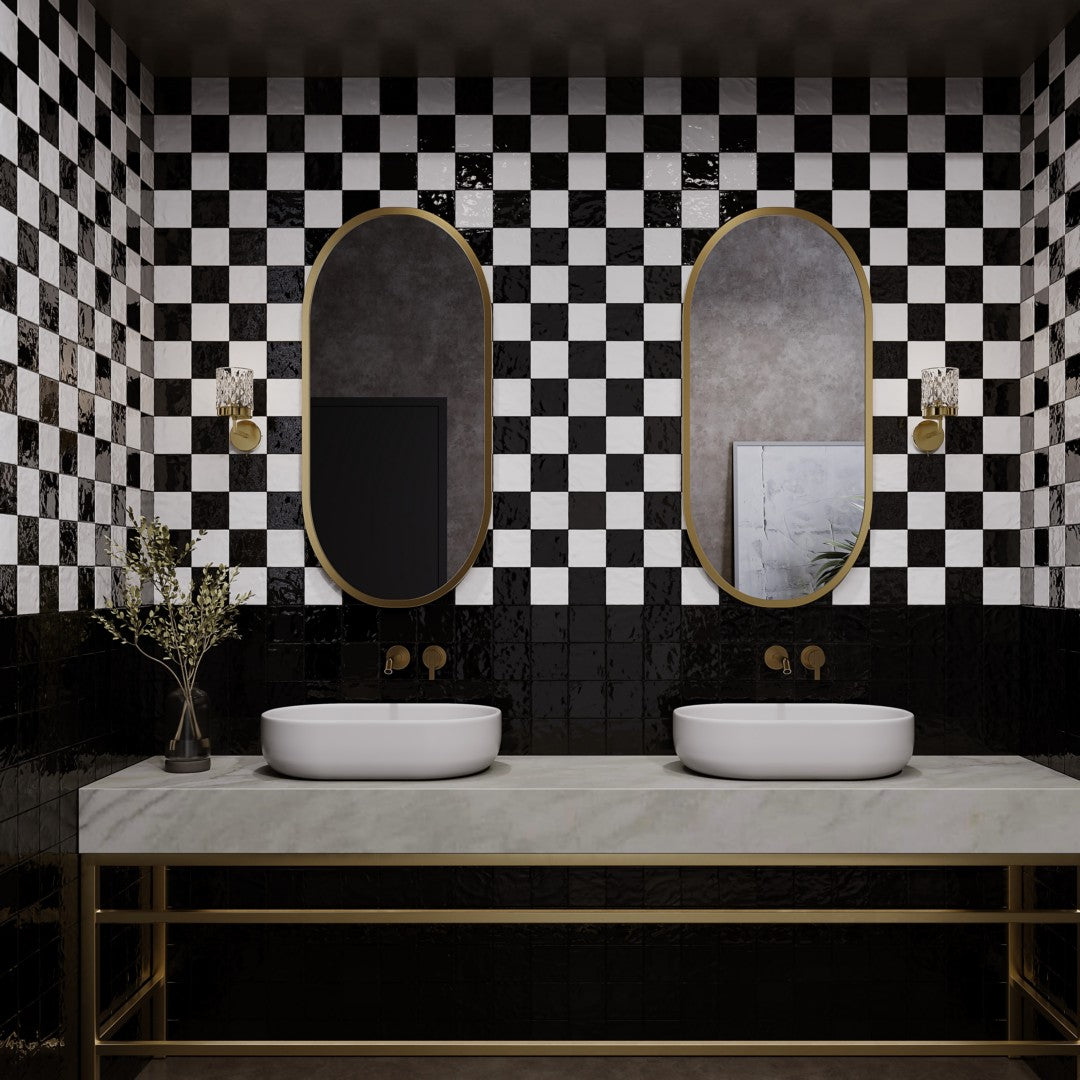 Decortiles-4-x-4-Craft-Glossy-Ceramic-Wall-Tile-Coal