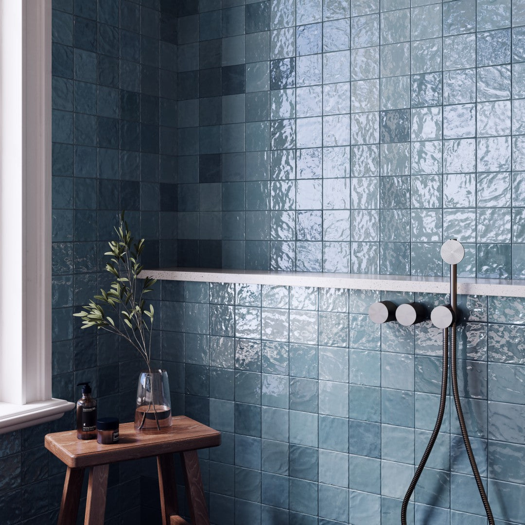 Decortiles-4-x-4-Craft-Glossy-Ceramic-Wall-Tile-Sky