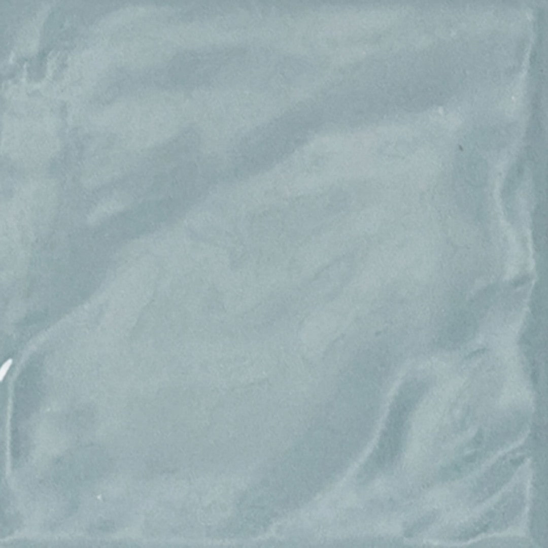 Decortiles 4" x 4" Craft Glossy Ceramic Wall Tile