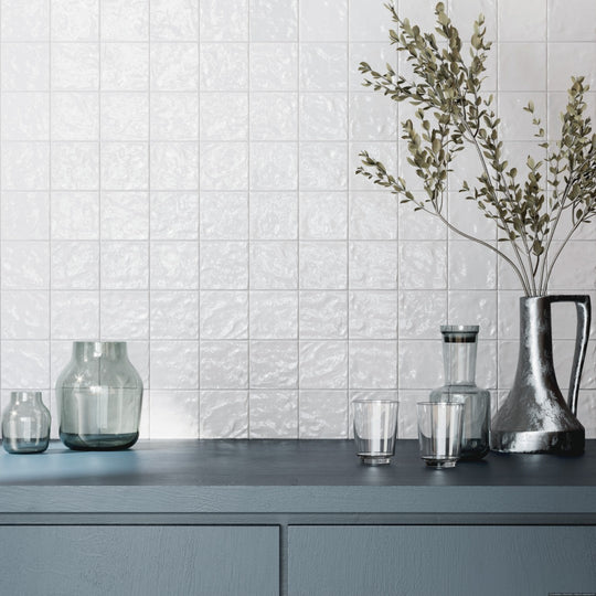 Decortiles-4-x-4-Craft-Glossy-Ceramic-Wall-Tile-Snow