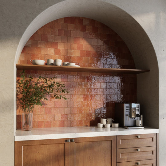 Decortiles-4-x-4-Craft-Glossy-Ceramic-Wall-Tile-Terracotta