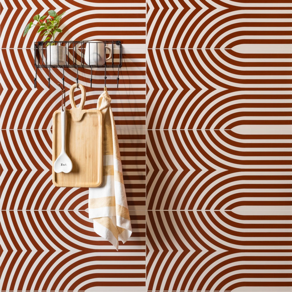 Decortiles-13-x-24-Elipse-Satin-Arched-Ceramic-Deco-Wall-Tile-Beige