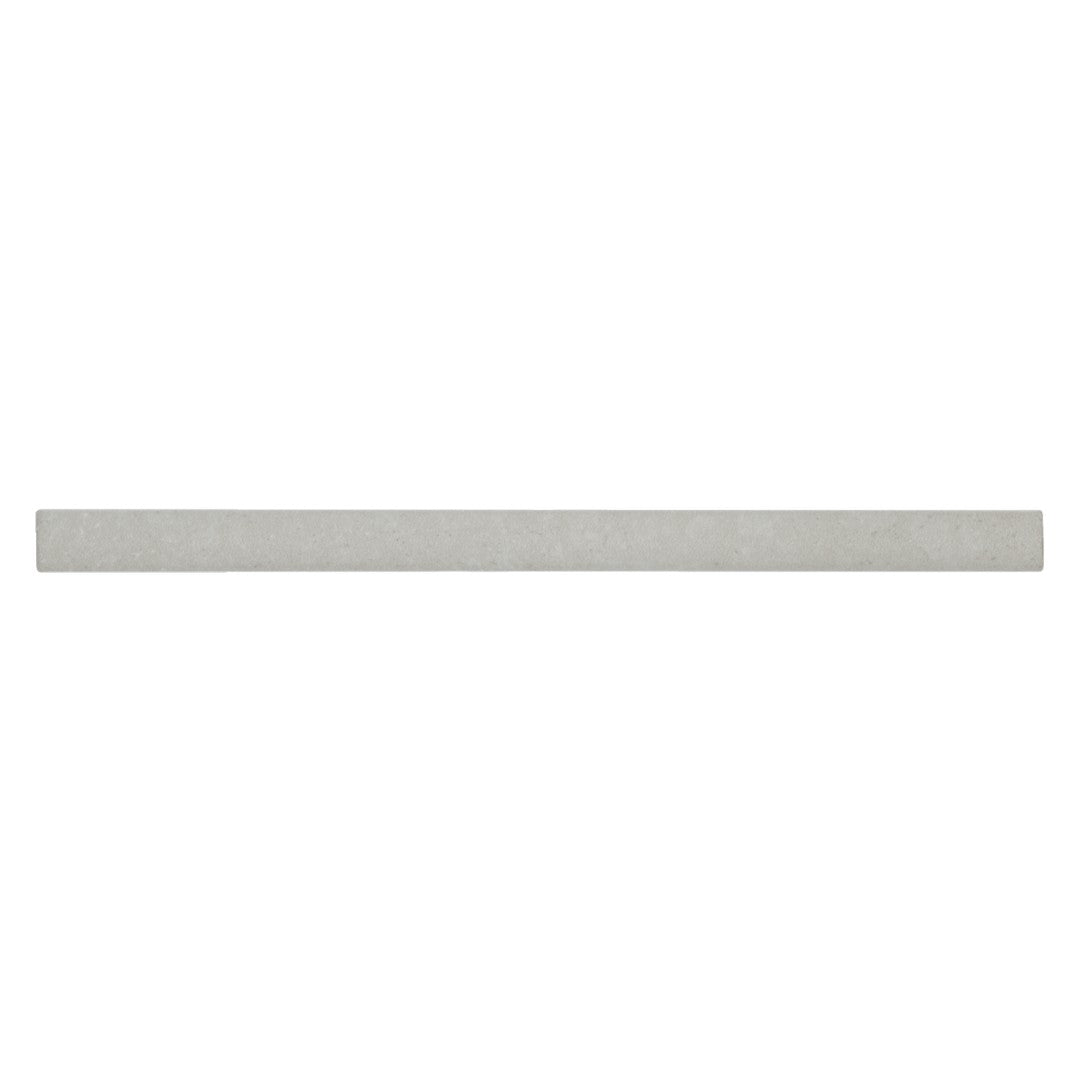 Bedrosians Makoto 0.5" x 8" Ceramic Miter Edge Trim