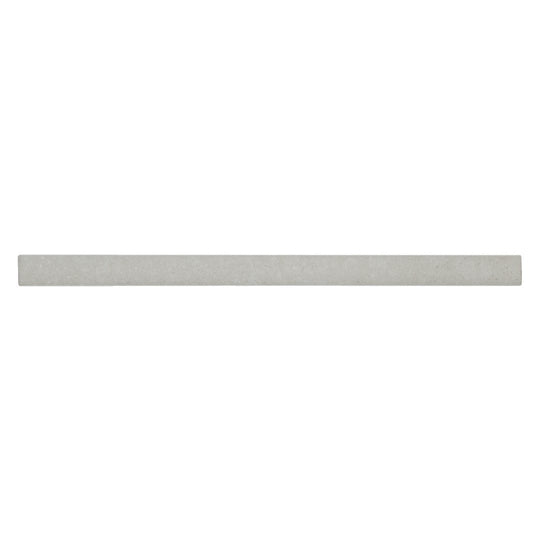 Bedrosians Makoto 0.5" x 8" Ceramic Miter Edge Trim