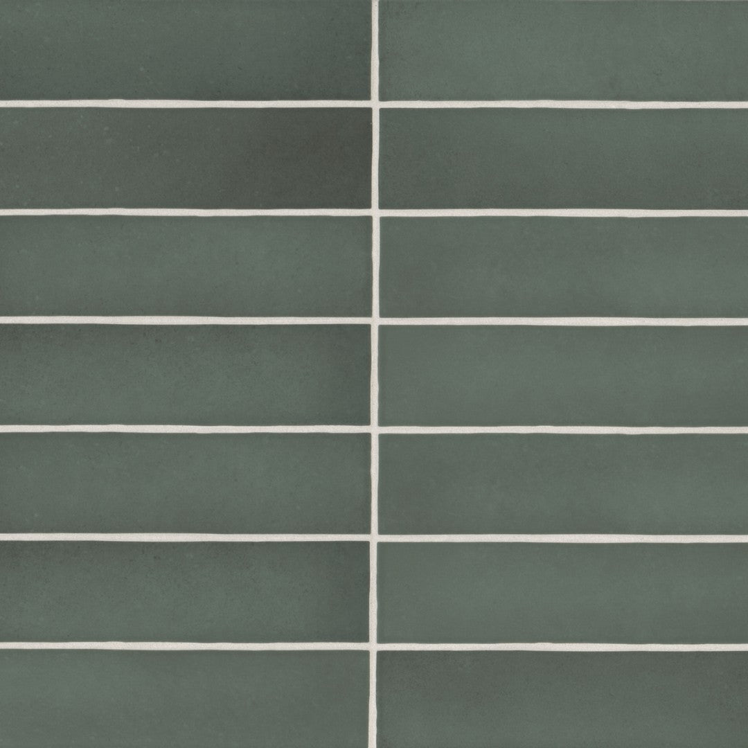 Bedrosians Makoto 2.5" x 10" Ceramic Wall Tile