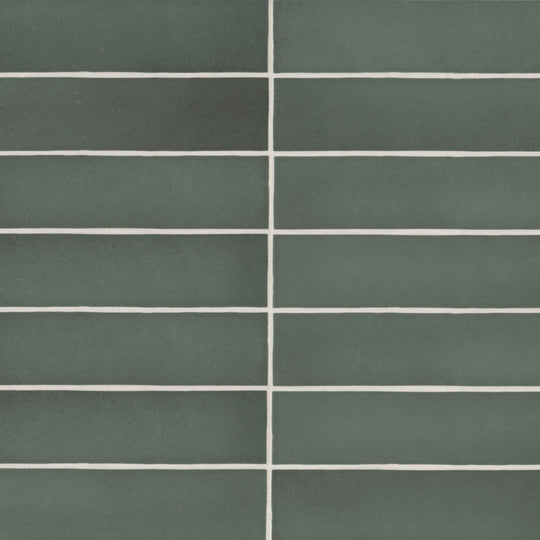 Bedrosians Makoto 2.5" x 10" Ceramic Wall Tile