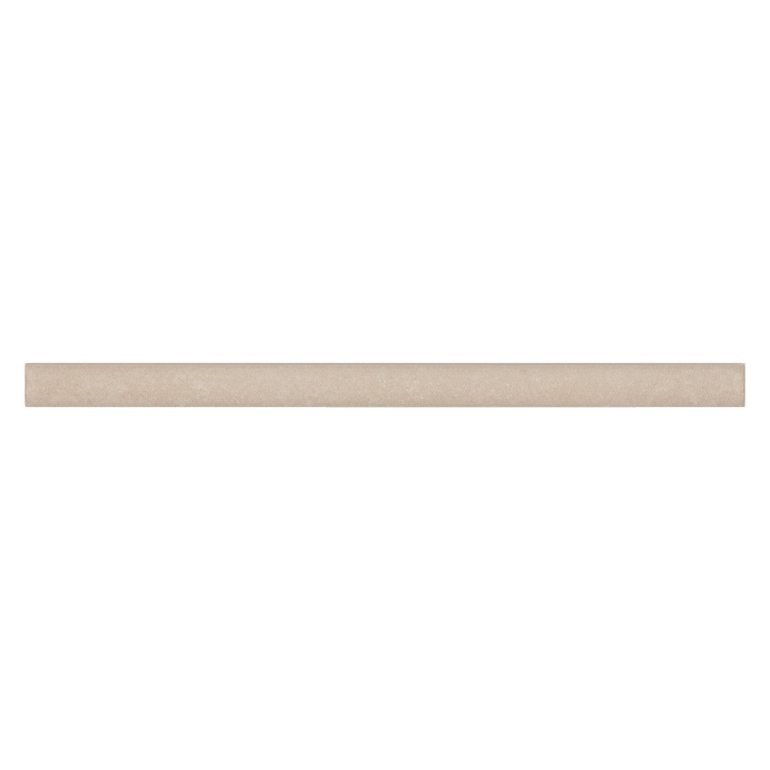 Bedrosians Makoto 0.5" x 8" Ceramic Miter Edge Trim