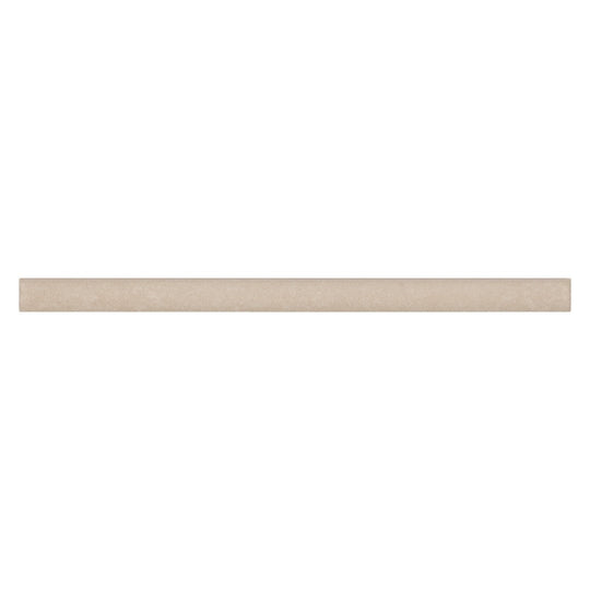 Bedrosians Makoto 0.5" x 8" Ceramic Miter Edge Trim