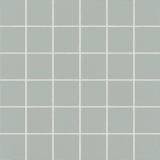 Bedrosians Marin 12" x 12" Square Matte Porcelain 2" Mosaic