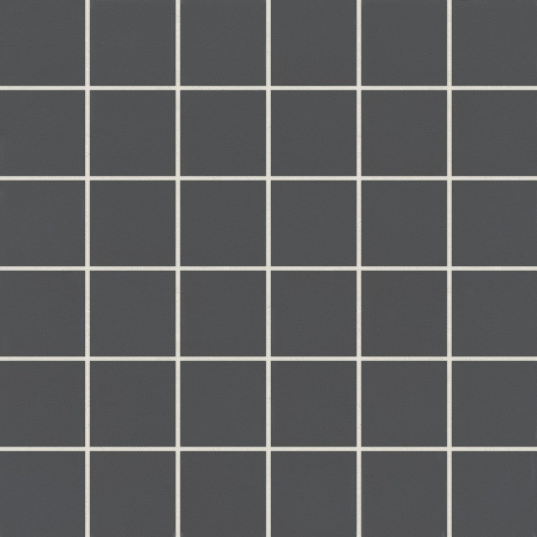 Bedrosians Marin 12" x 12" Square Matte Porcelain 2" Mosaic