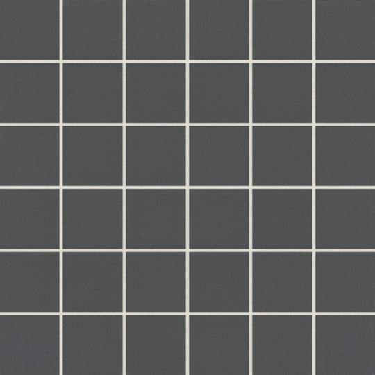 Bedrosians Marin 12" x 12" Square Matte Porcelain 2" Mosaic