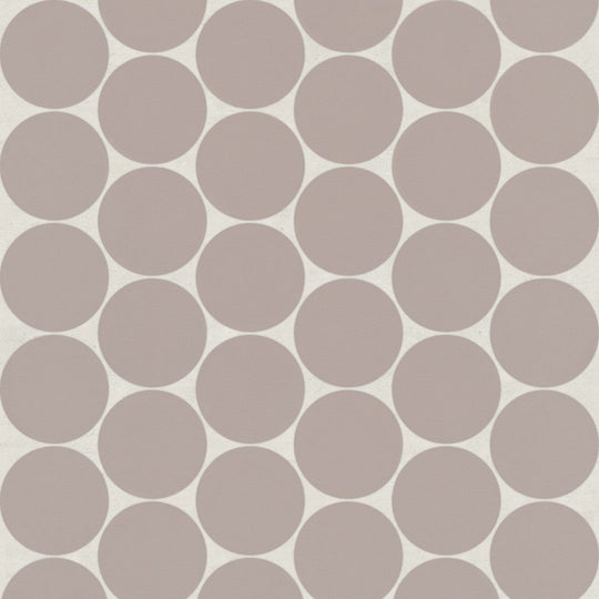 Bedrosians Marin 10.5" x 11.75" Penny Round Matte Porcelain 2" Mosaic