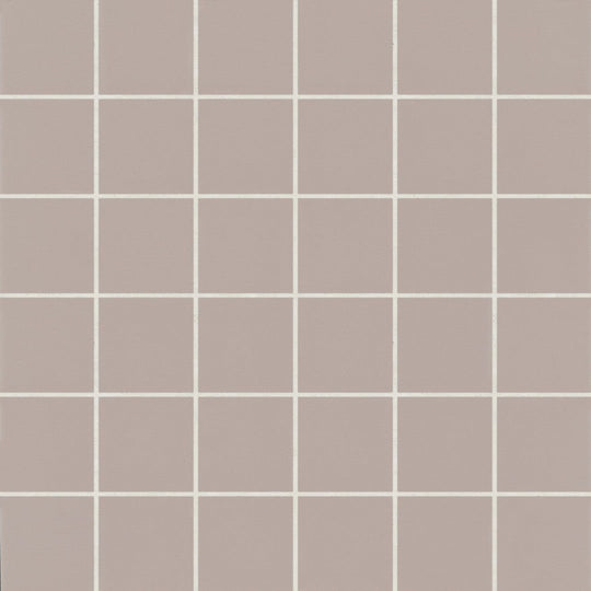 Bedrosians Marin 12" x 12" Square Matte Porcelain 2" Mosaic