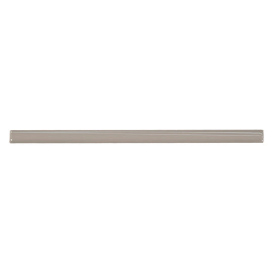 Bedrosians Marin 0.5" x 12" Gloss Ceramic Jolly Miter Edge Trim