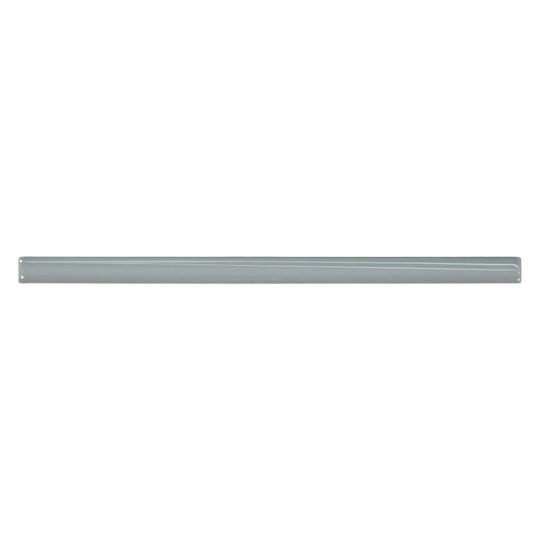 Bedrosians Marin 0.5" x 12" Gloss Ceramic Jolly Miter Edge Trim