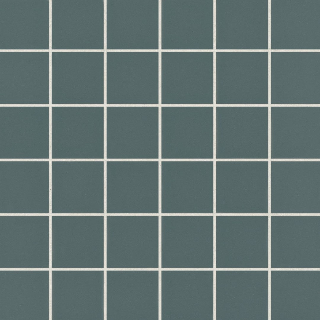 Bedrosians Marin 12" x 12" Square Matte Porcelain 2" Mosaic