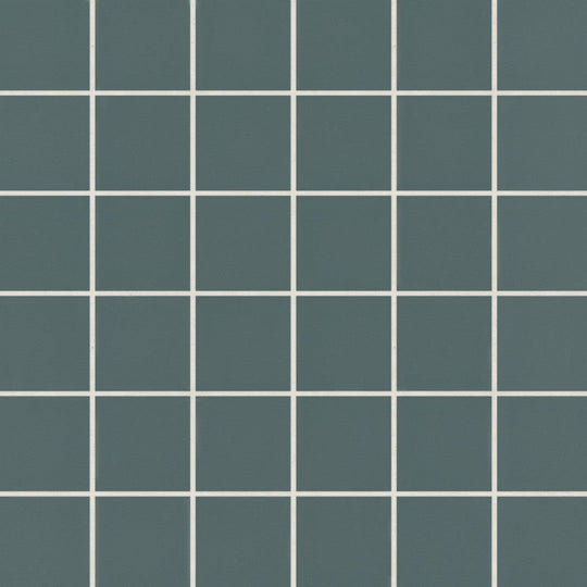 Bedrosians Marin 12" x 12" Square Matte Porcelain 2" Mosaic