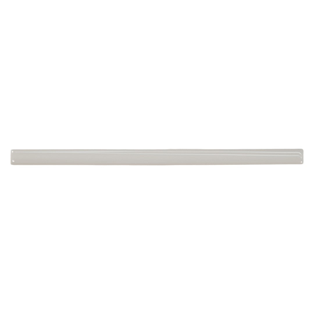 Bedrosians Marin 0.5" x 12" Gloss Ceramic Jolly Miter Edge Trim