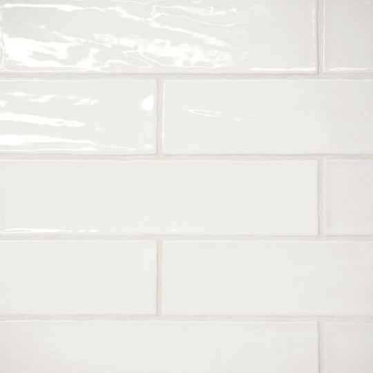Bedrosians Marin 2.5" x 10" Gloss Ceramic Wall Tile