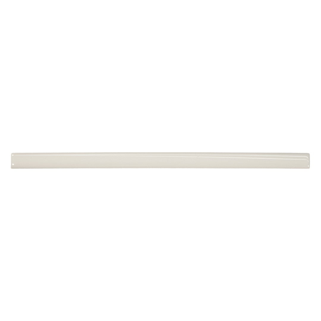 Bedrosians Marin 0.5" x 12" Gloss Ceramic Jolly Miter Edge Trim