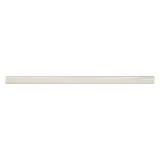 Bedrosians Marin 0.5" x 12" Gloss Ceramic Jolly Miter Edge Trim