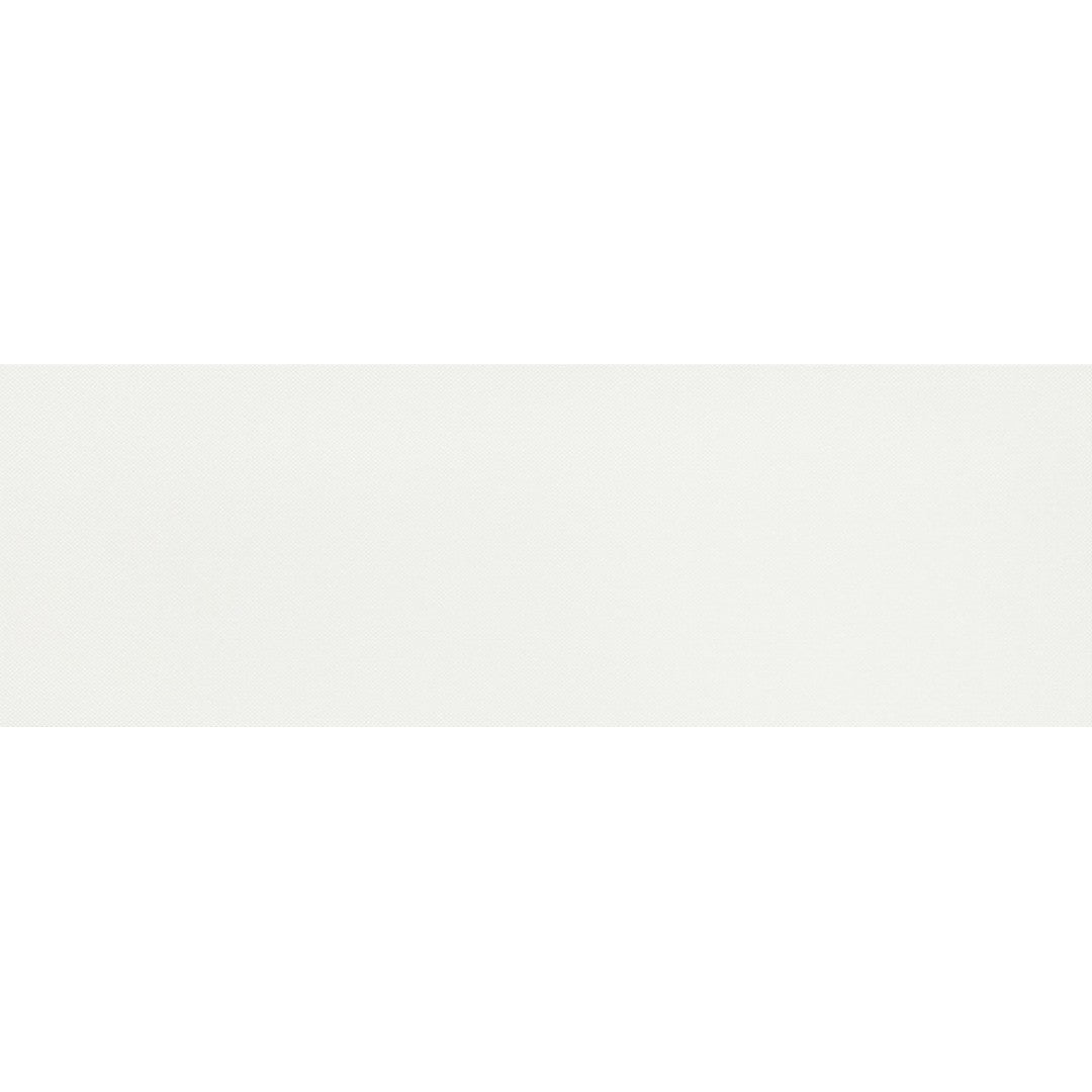 Decortiles 12" x 36" Metallics Wall Tile Dot Screen Pattern Ceramic Deco Wall Tile