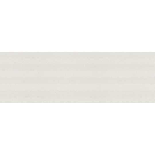 Decortiles 12" x 36" Metallics Wall Tile Line Linear Pattern Ceramic Deco Wall Tile