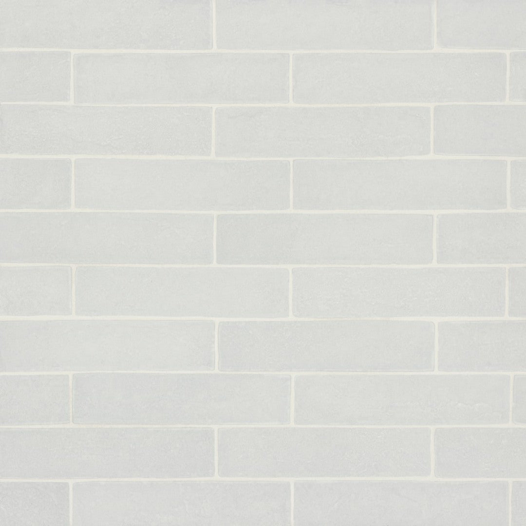 Bedrosians Montana 2.25" x 10" Matte Porcelain Brick Field Tile