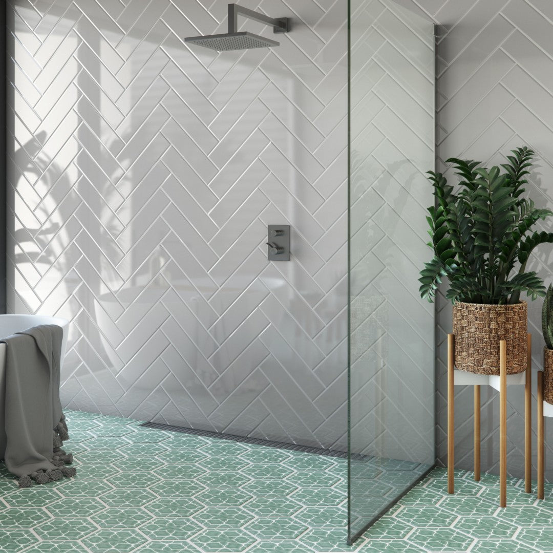 Decortiles-4-x-16-Natural-Glossy-Ceramic-Wall-Tile-Cinza