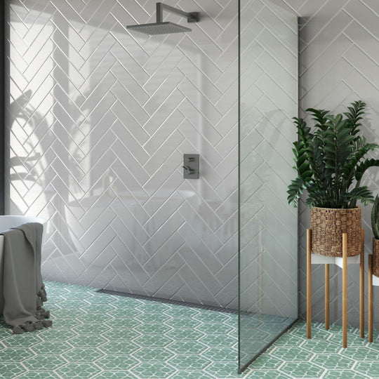 Decortiles-4-x-16-Natural-Glossy-Ceramic-Wall-Tile-Cinza