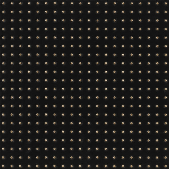 Decortiles 12" x 12" Pixel Satin 1 Dot Ceramic Deco Wall Tile