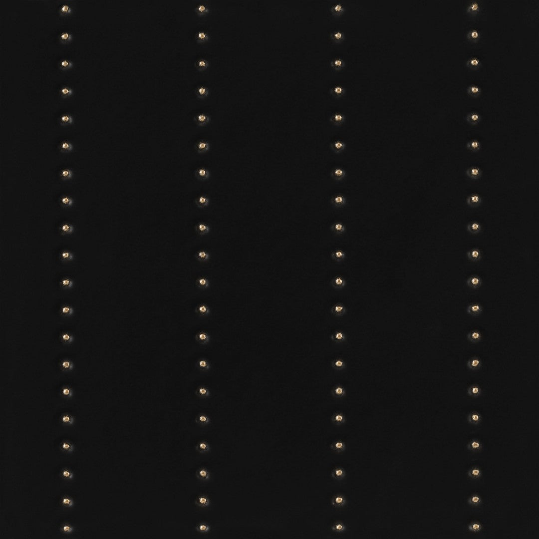 Decortiles 12" x 12" Pixel Satin 4 Single Dot Stripes Ceramic Deco Wall Tile