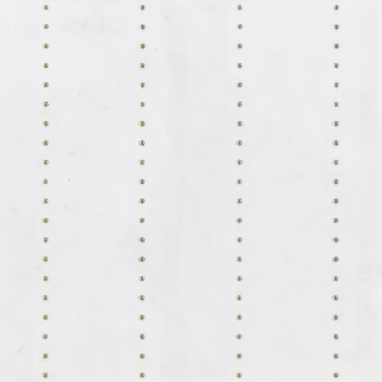 Decortiles 12" x 12" Pixel Satin 4 Single Dot Stripes Ceramic Deco Wall Tile