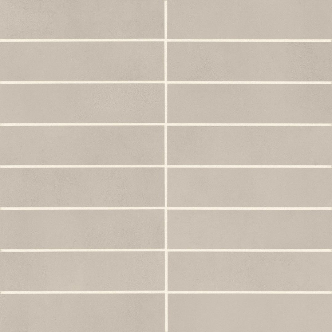 Bedrosians Sahara 3" x 12" Matte Porcelain Tile