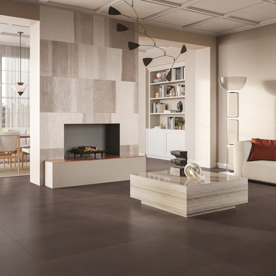 Bedrosians-Sahara-24-x-48-Matte-Porcelain-Tile-Taupe