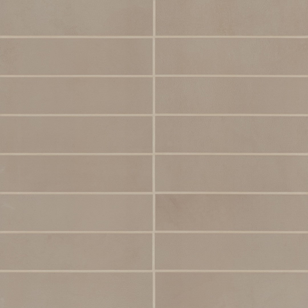 Bedrosians Sahara 3" x 12" Matte Porcelain Tile